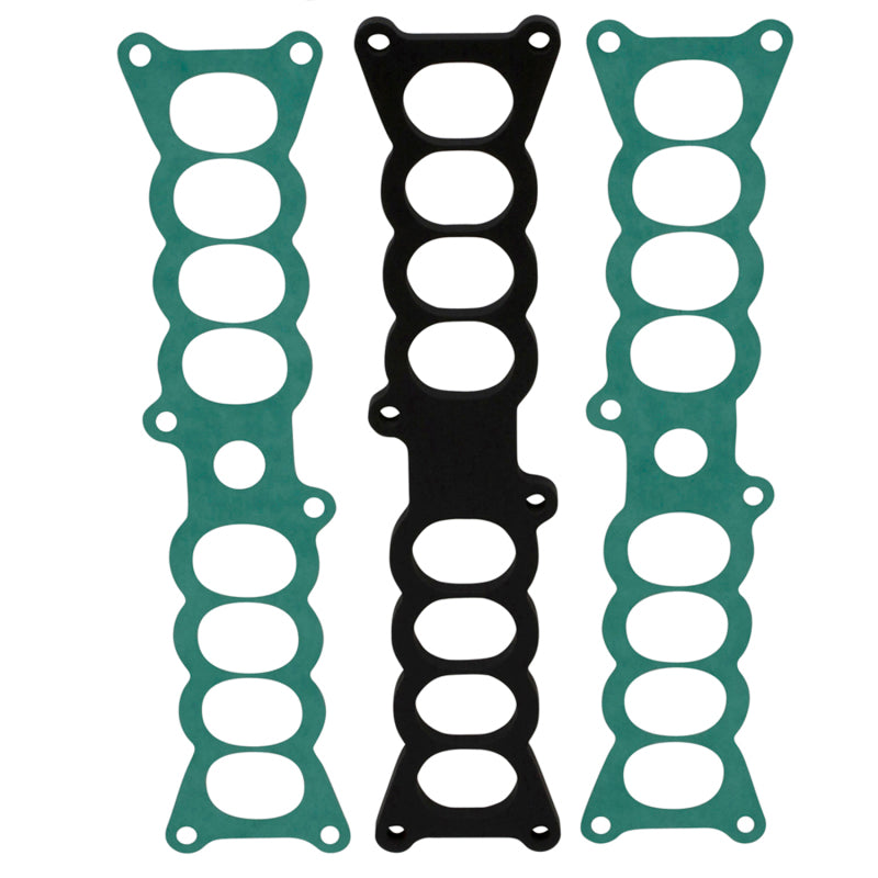 BBK Performance 86-93 Mustang 5.0l Phenolic Spacer Factory Intake Manifold 1508 Photo - Unmounted
