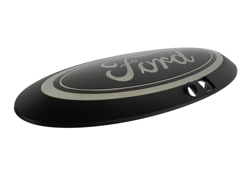 Ford Racing 20-22 Super Duty Black Oval Kit w/Camera M-1447-SDC M-1447-SDC Photo - Unmounted