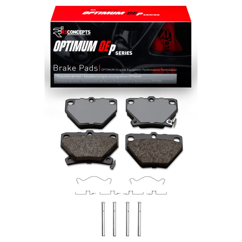 R1 Concepts RNC Optimum OE Brake Pads Brakes, Rotors & Pads Brake Pads - OE main image