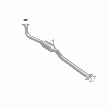 MagnaFlow Standard Grade Federal / EPA Compliant Direct-Fit Catalytic Converter 93135 360 Degree Image Set