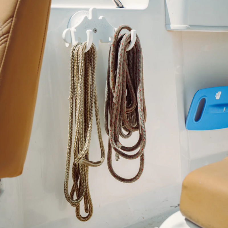 SeaSucker Line & Hose Hook - White SM2860W SM2860W User 1
