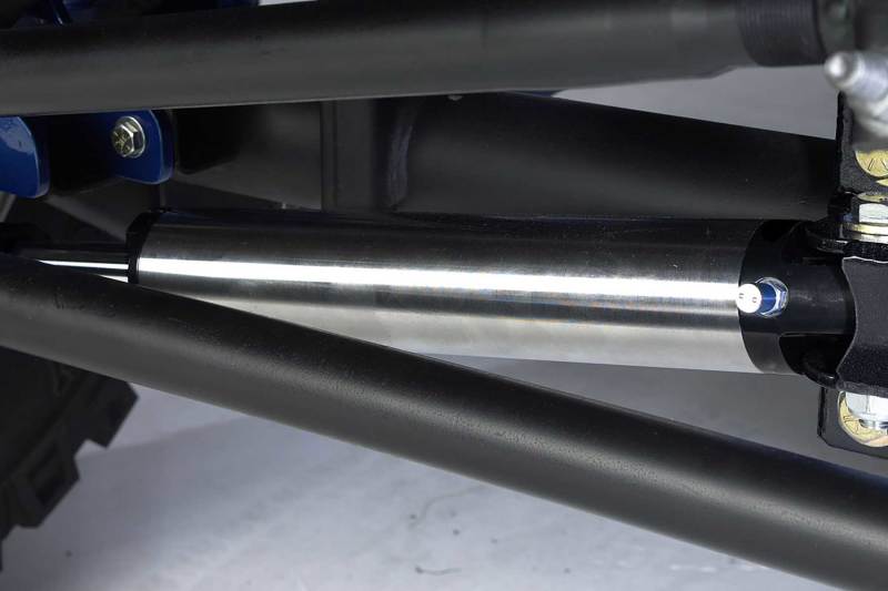 Fabtech Steering Stabilizer FTS240911 Photo - lifestyle view