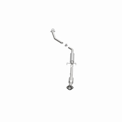 MagnaFlow Toyota Celica OEM Grade Federal / EPA Compliant Direct-Fit Catalytic Converter 51146 360 Degree Image Set