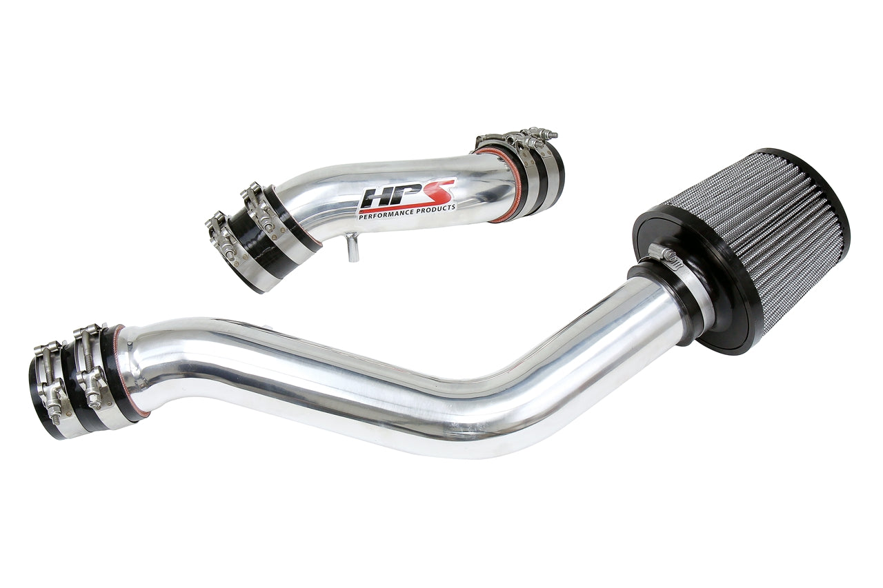 HPS Performance HPS Cold Air Intake Kit 2004-2008 Hyundai Tiburon 2.0L with MAF Sensor, 837-142