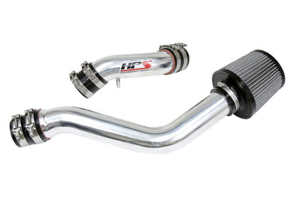HPS Performance HPS Cold Air Intake Kit 2004-2008 Hyundai Tiburon 2.0L with MAF Sensor, 837-142