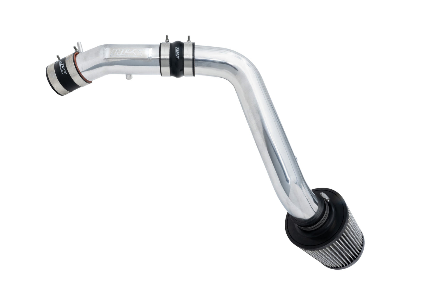 HPS Performance HPS Cold Air Intake Kit 2004-2008 Acura TL 3.2L V6, Converts to Shortram, 837-275