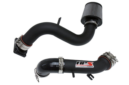 HPS Performance Products HPS Cold Air Intake Kit 2001-2003 Chrysler Sebring LXi 3.0L V6, Converts to Shortram, 837-423