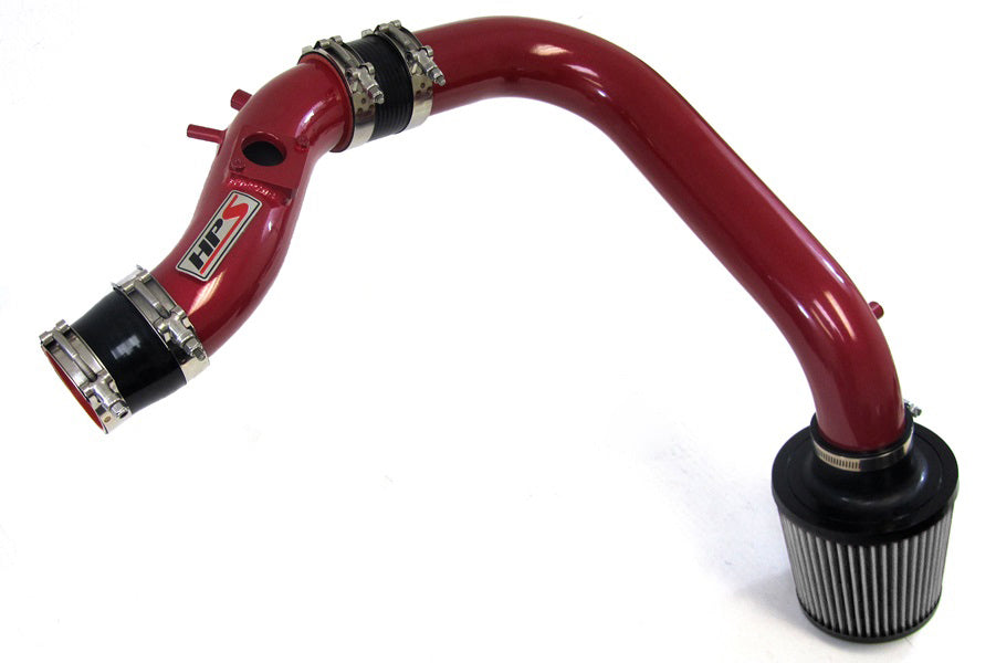 HPS Performance HPS Cold Air Intake Kit 2003-2004 Pontiac Vibe 1.8L, Converts to Shortram, 837-513