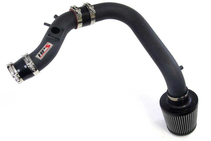 HPS Performance HPS Cold Air Intake Kit 2003-2004 Pontiac Vibe 1.8L, Converts to Shortram, 837-513