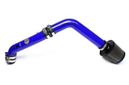 HPS Performance Products Cold Air Intake Kit 2013-2017 Honda Accord 2.4L, Converts to Shortram, Blue