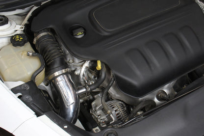 HPS Performance HPS Cold Air Intake Kit 2013-2016 Dodge Dart 2.4L Non Turbo, 837-571