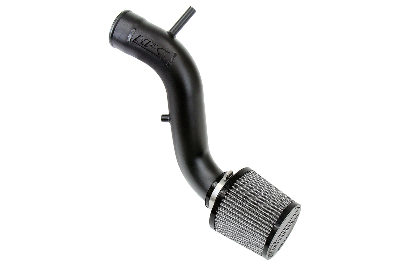 HPS Performance Cold Air Intake Kit 2013-2016 Dodge Dart 2.4L Non Turbo, Black
