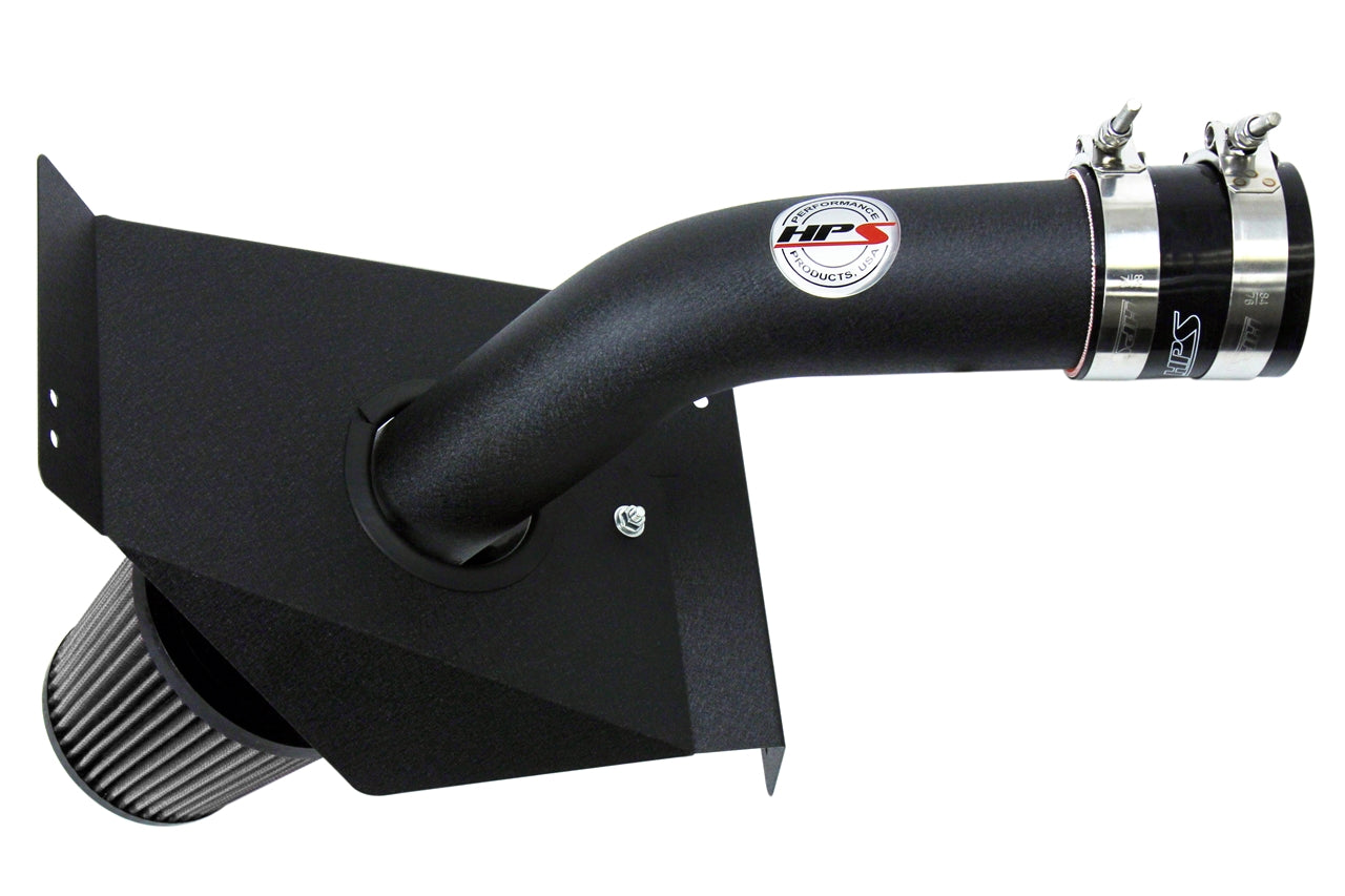 HPS Performance HPS Cold Air Intake Kit 2015-2020 Subaru WRX STI 2.5L Turbo, 837-573