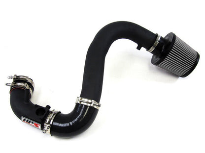 HPS Performance Products Cold Air Intake Kit 2007-2013 Mazda Mazdaspeed 3 2.3L Turbo, Converts to Shortram, Black