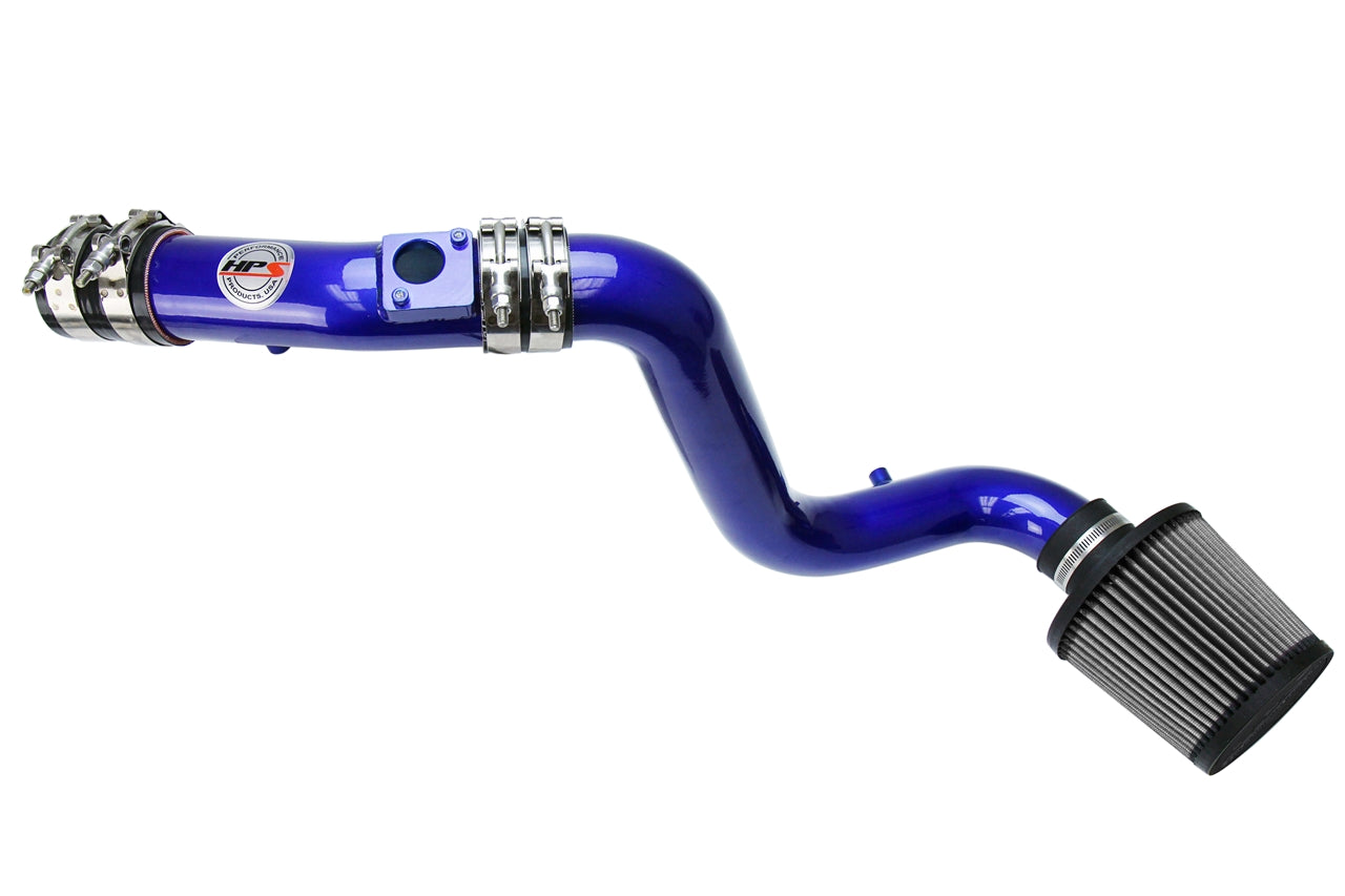 HPS Performance Products Cold Air Intake Kit 2016-2019 Honda Civic Non Si 1.5T Turbo, Converts to Shortram, Blue