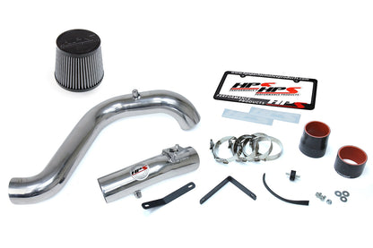 HPS Performance Products Cold Air Intake Kit 2016-2019 Honda Civic Non Si 1.5T Turbo, Converts to Shortram, Polish