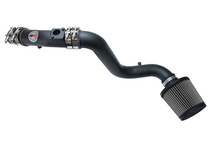 HPS Performance Products Cold Air Intake Kit 2016-2019 Honda Civic Non Si 1.5T Turbo, Converts to Shortram, Black