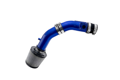 HPS Performance HPS Cold Air Intake Kit 2008-2014 Subaru WRX 2.5L Turbo, Converts to Shortram, 837-778