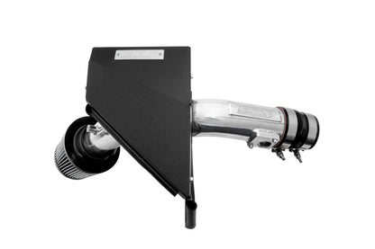 HPS Performance HPS Cold Air Intake Kit 2008-2014 Subaru WRX STI 2.5L Turbo, Converts to Shortram, 837-778