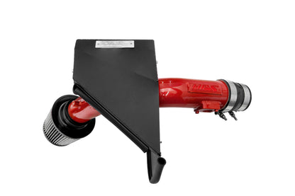 HPS Performance HPS Cold Air Intake Kit 2008-2014 Subaru WRX STI 2.5L Turbo, Converts to Shortram, 837-778