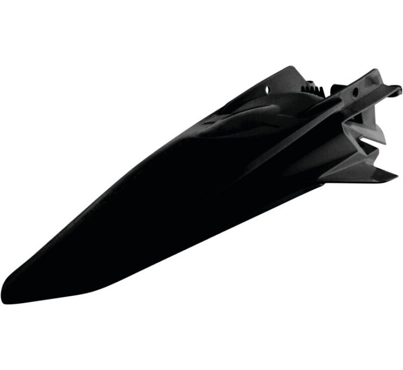Acerbis Rear Fender Black 2726540001 2726540001 Photo - Primary