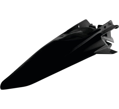 Acerbis Rear Fender Black 2726540001 2726540001 Photo - Primary