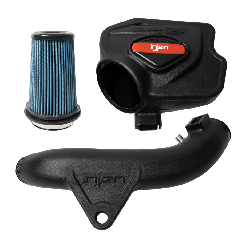 Injen 16-18 BMW M2 F87 12-15 BMW 335i F30/31 Evolution Intake - Dry Filter EVO1107 EVO1107 Photo - out of package