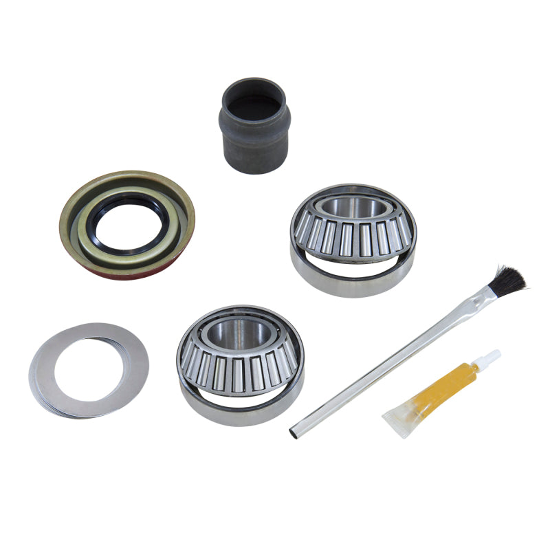 Yukon Gear & Axle Yukon Gear Pinion install Kit For 98+ GM 7.2in IFS Diff PK GM7.2IFS-L PK GM7.2IFS-L Photo - Primary