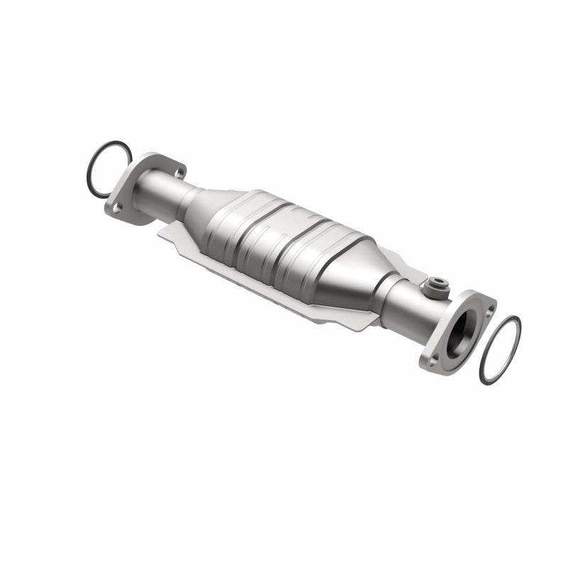 MagnaFlow Mazda 626 HM Grade Federal / EPA Compliant Direct-Fit Catalytic Converter 93163 360 Degree Image Set