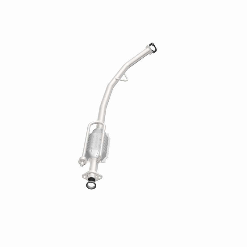 MagnaFlow Subaru RX Standard Grade Federal / EPA Compliant Direct-Fit Catalytic Converter 23862 360 Degree Image Set