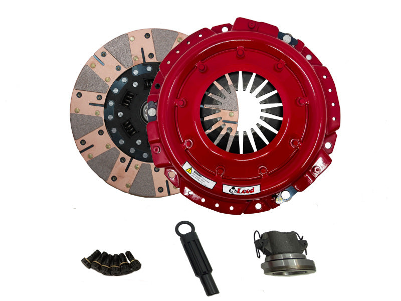 McLeod Racing McLeod 07-11 Jeep Wrangler JK 3.8L Engine Adventure Series Trail Extreme Clutch Kit 777002 777002 Photo - Primary