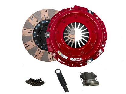 McLeod Racing McLeod 07-11 Jeep Wrangler JK 3.8L Engine Adventure Series Trail Extreme Clutch Kit 777002 777002 Photo - Primary
