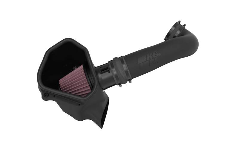 K&N Engineering K&N 22-24 Cadillac CT5 6.2L V8 Performance Air Intake System 63-3121 63-3121 Photo - Primary