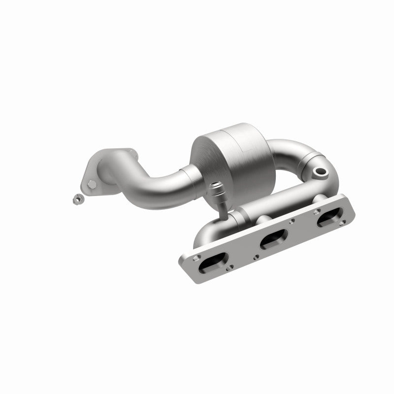 MagnaFlow OEM Grade Federal / EPA Compliant Manifold Catalytic Converter 51173 360 Degree Image Set