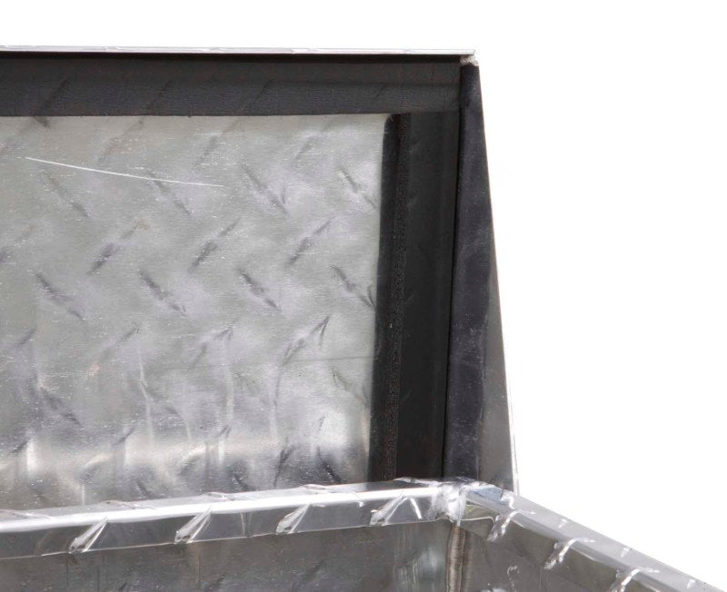 Tradesman Aluminum Fender Well Truck Tool Box (48in.) - Brite 8225 8225 User 1