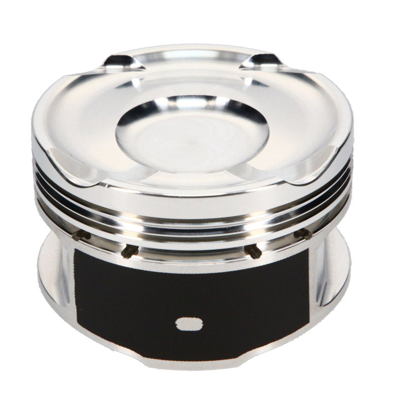 JE Pistons 2013+ Hyundai Gamma GDI 1.6L Turbo 77.5mm Bore -8.7cc Dish Piston Kit (Set of 4 Pistons) 361286 361286 Photo - out of package