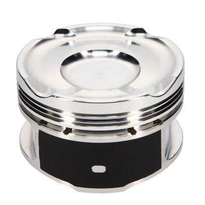 JE Pistons 2013+ Hyundai Gamma GDI 1.6L Turbo 77.5mm Bore -8.7cc Dish Piston Kit (Set of 4 Pistons) 361286 361286 Photo - out of package