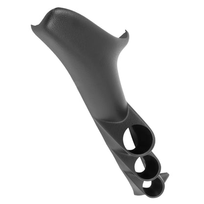 Autometer A-Pillar, Full, Triple, 2-1/16", F150 97-01 (Incl. 02-03 Harley Ed.) 17305 Photo - Primary