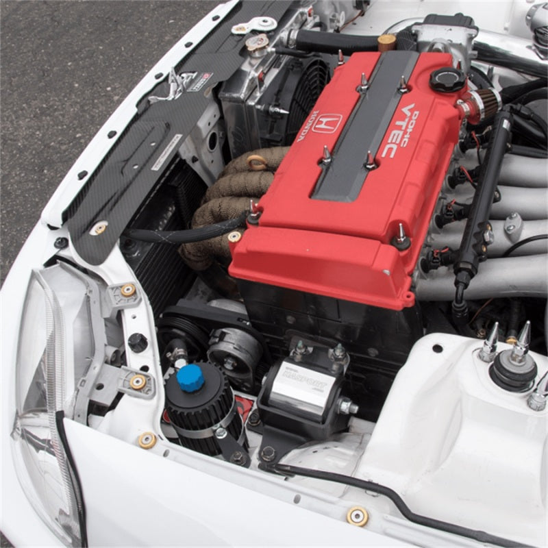 KraftWerks Acura/Honda B-Series Race Supercharger Kit (C30-94) 150-05-0030B 150-05-0030B Photo - Mounted