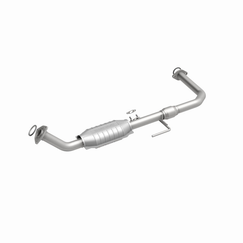 MagnaFlow Toyota Tundra HM Grade Federal / EPA Compliant Direct-Fit Catalytic Converter 23753 360 Degree Image Set