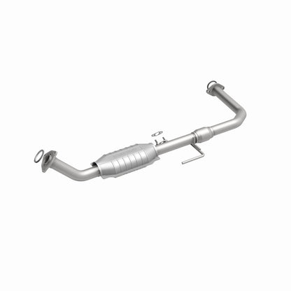 MagnaFlow Toyota Tundra HM Grade Federal / EPA Compliant Direct-Fit Catalytic Converter 23753 360 Degree Image Set