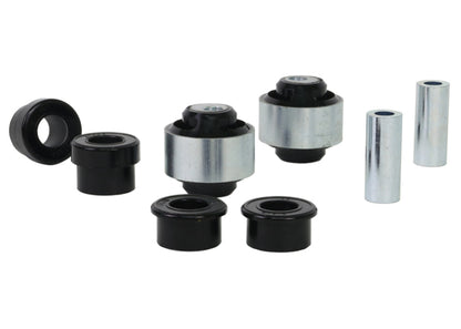 Whiteline 01-06 Honda Civic / 02-06 Acura RSX Front Control Arm Bushing Kit (Front Lower Bushing) KCA479 KCA479 Photo - Close Up