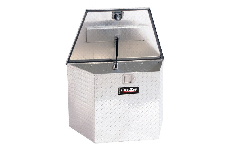 Dee Zee Deezee Universal Tool Box - Specialty Large Triangle BT Alum DZ91717 DZ91717 Photo - Unmounted