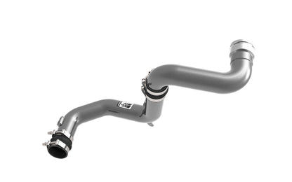 K&N Engineering K&N 2023 Ford Bronco Raptor 3.0L V6 Aluminum Charge Pipe Kit - Gunmetal Gray 77-1020KC 77-1020KC Photo - lifestyle view