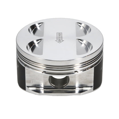 Manley Toyota 2JZGTE 86.5mm Bore +.5mm Oversized 10.0:1 CR Flat Top Piston Set with Rings 609105C-6 609105C-6 User 7