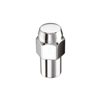 McGard Hex Lug Nut (Reg. Shank - .746in.) 7/16-20 / 13/16 Hex / 1.65in. Length (Box of 100) - Chrome 69101 69101 Photo - Primary
