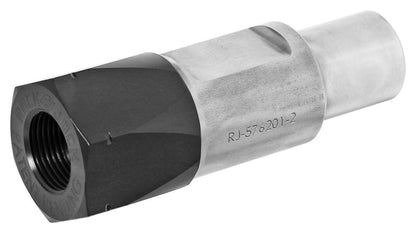 RockJock RockNut Kit Nut and Bung 1in LH Thread RJ-576201-102 RJ-576201-102 Photo - Primary