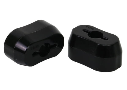 Whiteline 12-20 Hyundai Veloster Front Bushing Kit Trans Mount Insert KDT970M KDT970M Photo - Primary