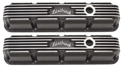 Edelbrock Valve Cover Set,  Valve Cover Classic Series Chrysler Magnum 41773 Photo - Primary