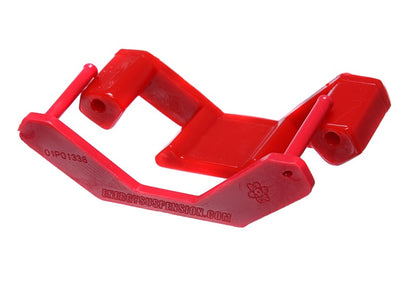 Energy Suspension 2011-15 Ford Mustang Trans Mount Insert Set Red 4.1138R Photo - Primary